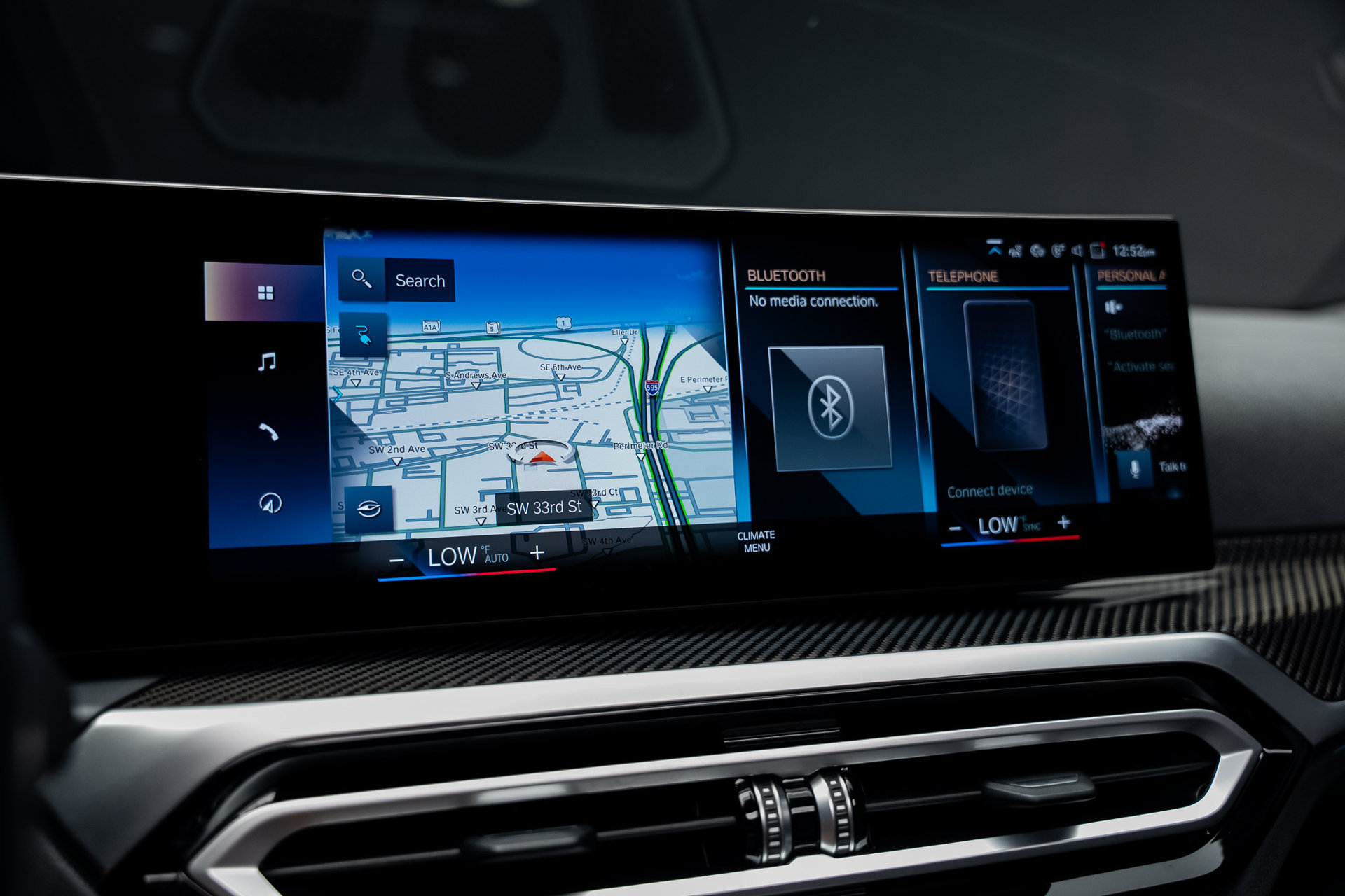 Used 2023 BMW i4 M50 w/ Premium Package AWD/4WD image 48