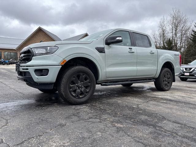 Used 2021 Ford Ranger Lariat w/ Equipment Group 501A High AWD/4WD image 3