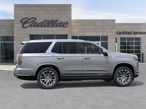New 2026 Cadillac Escalade Luxury w/ LPO, Radiant Package image 5