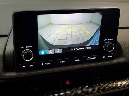 Certified 2025 Honda CR-V LX image 3
