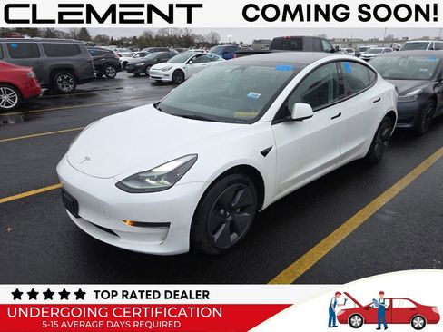 Used 2023 Tesla Model 3 Standard Range RWD image 1