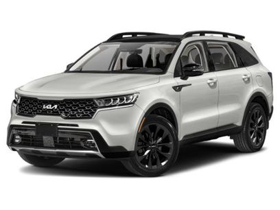 Certified 2022 Kia Sorento X-Line EX