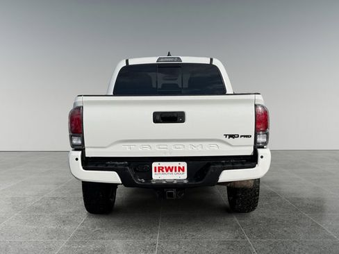 Used 2020 Toyota Tacoma TRD Pro image 4