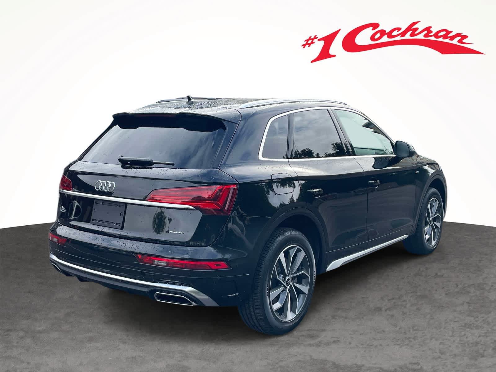 Certified 2024 Audi Q5 2.0T Premium Plus w/ Premium Plus Package AWD/4WD image 7