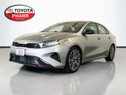 Used 2023 Kia Forte GT w/ GT2 Package