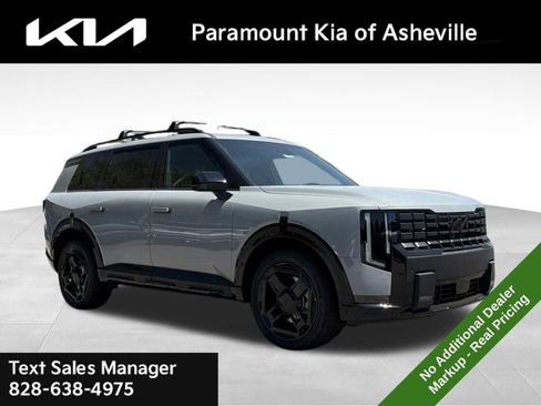 New 2027 Kia Telluride EX X-Line AWD/4WD image 1