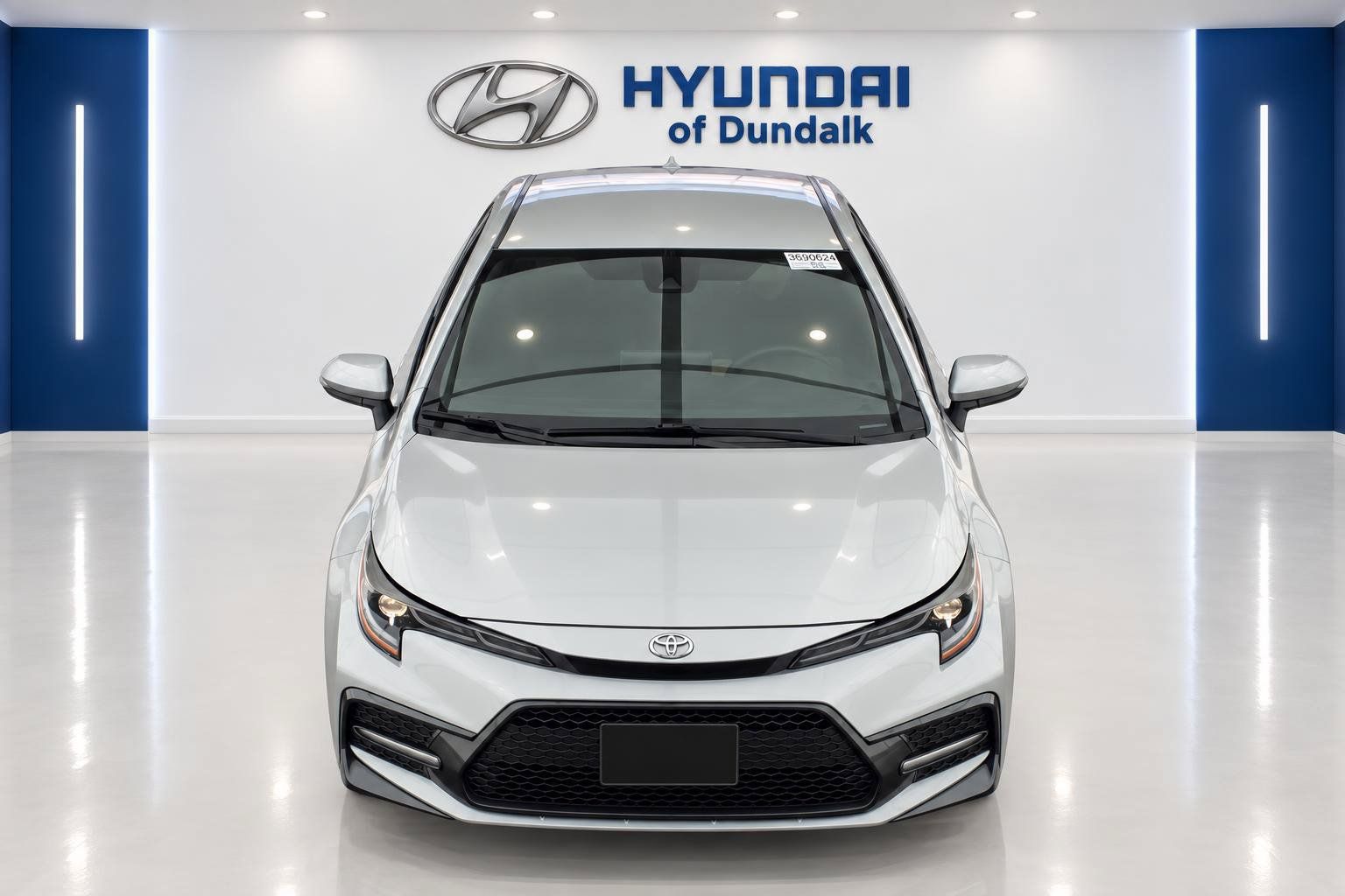 Used 2020 Toyota Corolla SE FWD image 5
