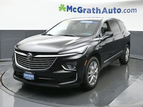 Certified 2023 Buick Enclave Essence w/ Experience Buick Package image 22