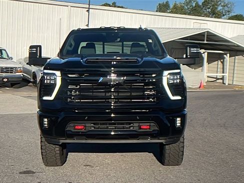 New 2025 Chevrolet Silverado 2500 LTZ w/ Trail Boss Package image 2