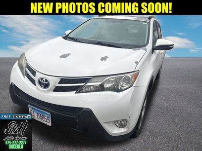 Used 2013 Toyota RAV4 XLE