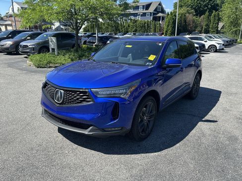 Used 2023 Acura RDX A-Spec FWD image 2