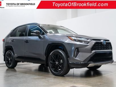 Used 2022 Toyota RAV4 XSE