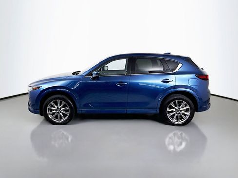 Used 2024 MAZDA CX-5 AWD 2.5 S w/ Premium Package image 2