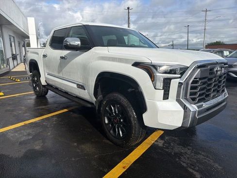 New 2026 Toyota Tundra 1794 Edition AWD/4WD image 8