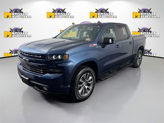 Used 2019 Chevrolet Silverado 1500 RST video 1