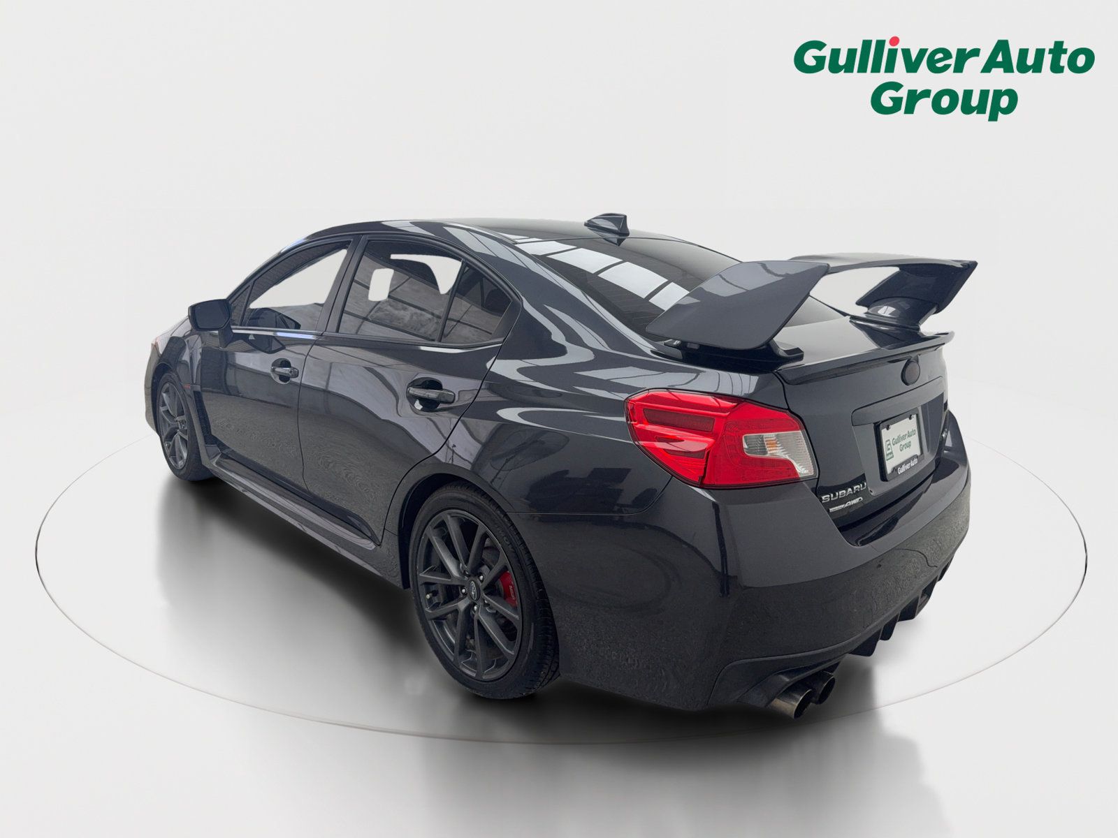 Used 2018 Subaru WRX Premium AWD/4WD image 4