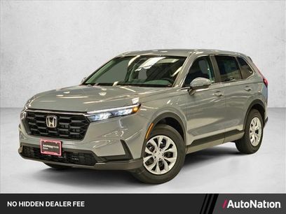 New 2026 Honda CR-V LX