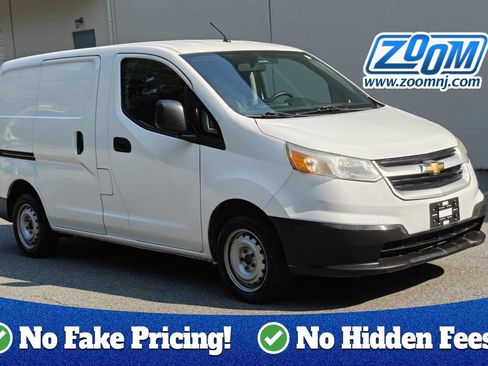 Used 2015 Chevrolet City Express LT FWD image 1