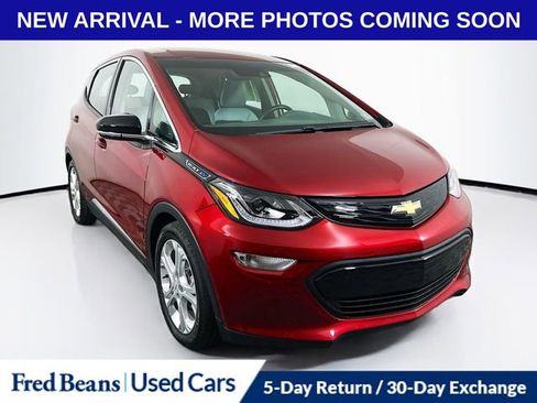 Used 2020 Chevrolet Bolt LT FWD image 1