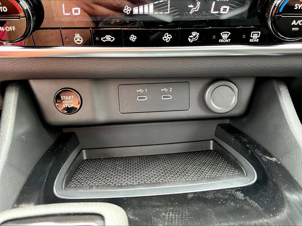 New 2026 Nissan Rogue Dark Armor AWD/4WD image 17