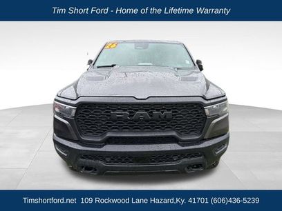 Used 2026 RAM 1500 Rebel w/ G/T Package