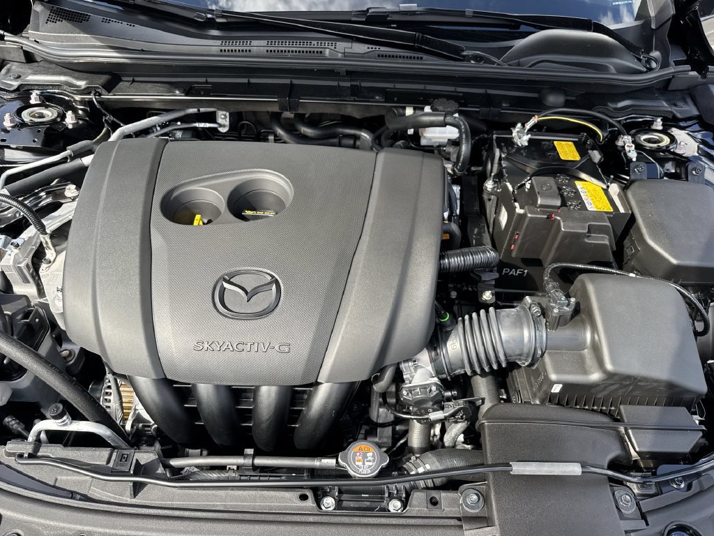 New 2026 MAZDA MAZDA3 s Sport FWD image 57