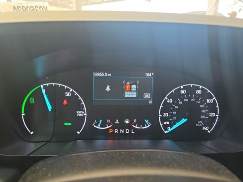 Used 2023 Ford Maverick XLT FWD image 18