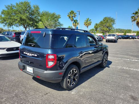 Used 2023 Ford Bronco Sport Outer Banks AWD/4WD image 6