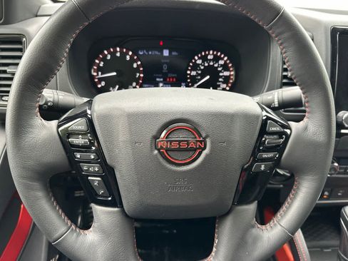 Used 2024 Nissan Frontier PRO-4X w/ Pro Convenience Package AWD/4WD image 23