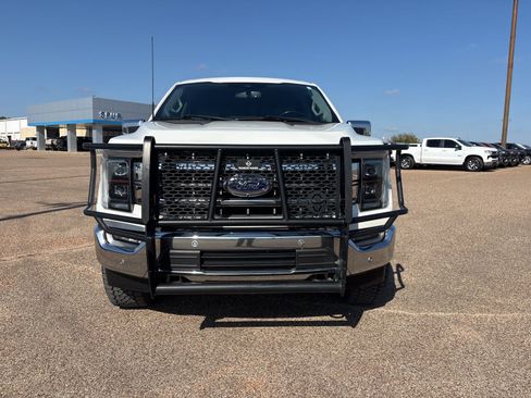 Used 2023 Ford F150 Lariat w/ Equipment Group 502A High image 8