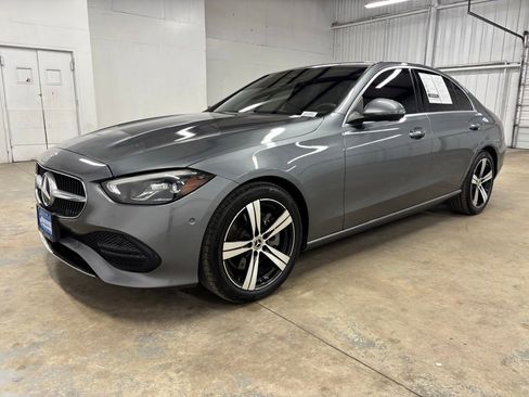 Certified 2024 Mercedes-Benz C 300 Sedan image 4