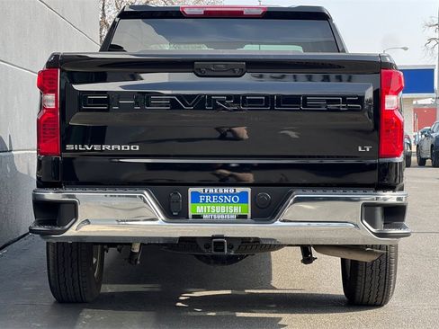 Used 2026 Chevrolet Silverado 1500 LT image 7