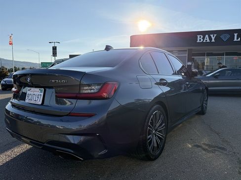 Used 2020 BMW M340i w/ Driving Assistance Package RWD image 7