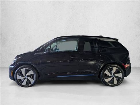 Used 2018 BMW i3 w/ Range Extender RWD image 9