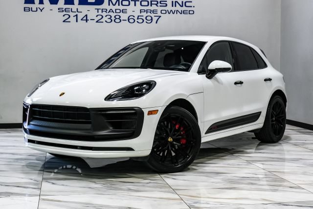 Used 2022 Porsche Macan GTS AWD/4WD image 2
