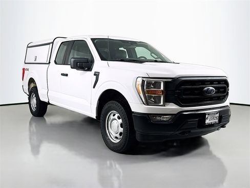 Used 2021 Ford F150 XL w/ Equipment Group 101A High image 3
