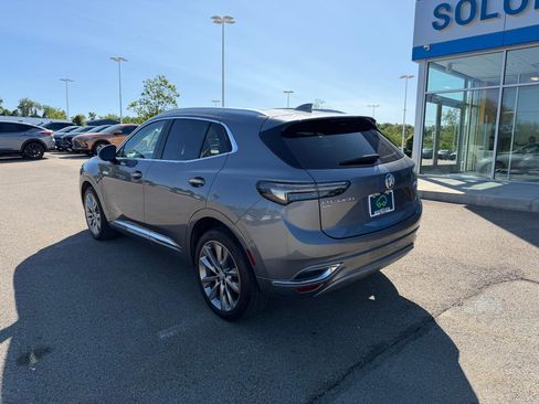 Certified 2022 Buick Envision Avenir w/ Technology Package II AWD/4WD image 4