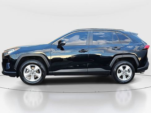 Certified 2020 Toyota RAV4 XLE AWD/4WD image 8