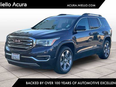 Used 2018 GMC Acadia SLT