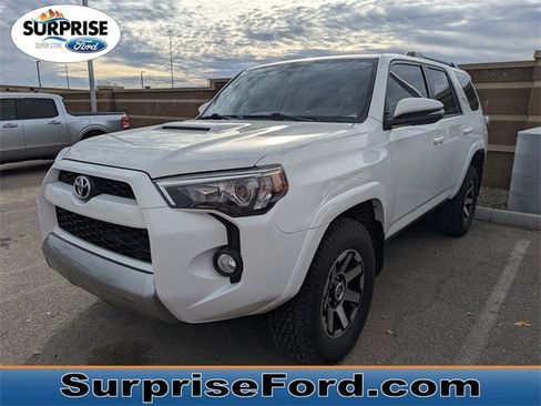 Used 2019 Toyota 4Runner 4WD image 1
