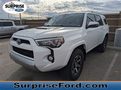 Used 2019 Toyota 4Runner