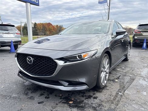 Used 2022 MAZDA MAZDA3 s image 5