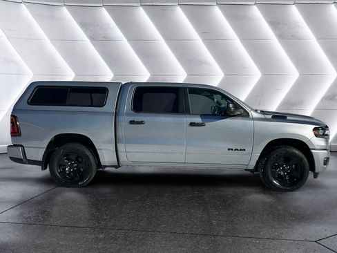 Used 2025 RAM 1500 Tradesman w/ Night Edition image 7