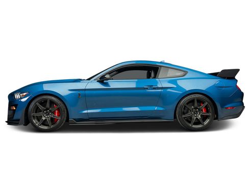 Used 2020 Ford Mustang Shelby GT500 w/ Carbon Fiber Track Pack RWD image 21