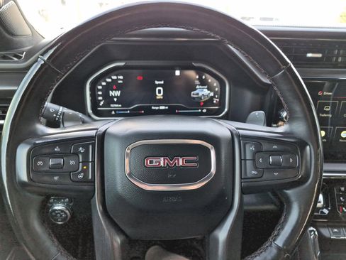 Certified 2023 GMC Sierra 1500 AT4X image 24