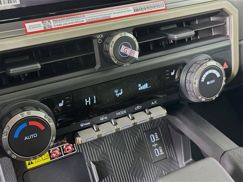 New 2025 Toyota Tacoma TRD Off-Road image 16