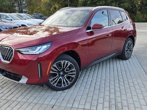 New 2026 BMW X3 xDrive30 w/ Premium Package image 1