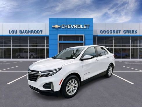 Used 2023 Chevrolet Equinox LT FWD image 4