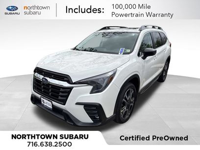 Certified 2026 Subaru Ascent Limited