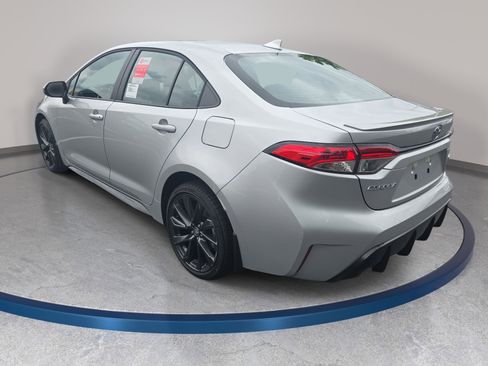 New 2026 Toyota Corolla SE FWD image 7